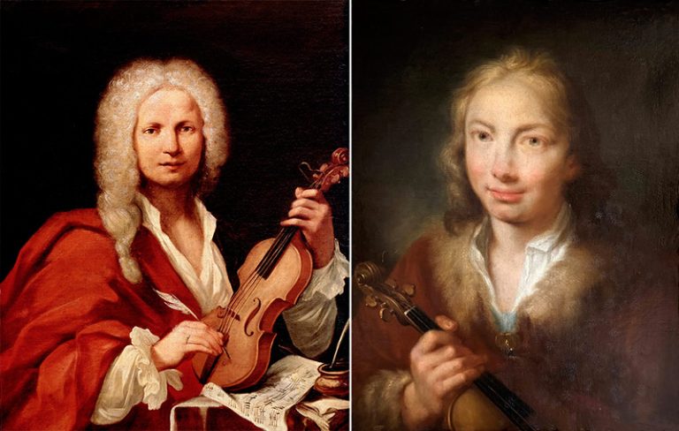 Four previously unpublished portraits of Vivaldi resurface
