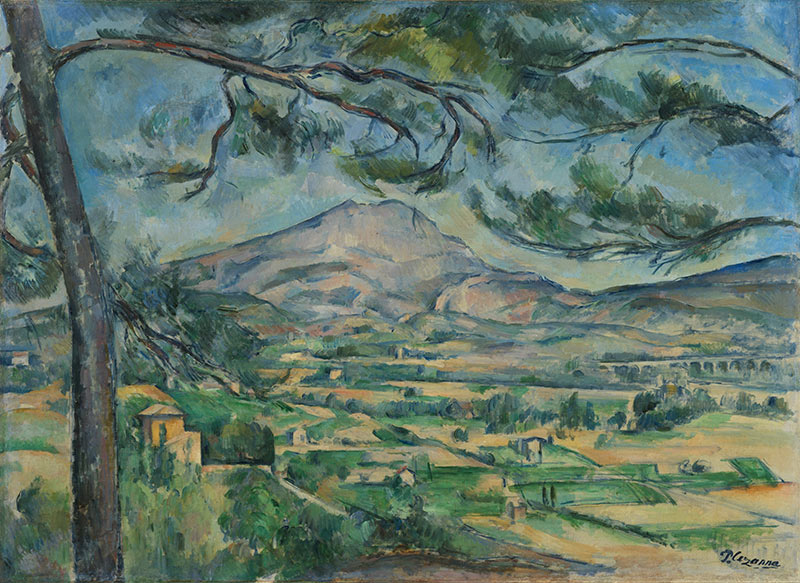 “Cezanne and us”, lacking instructions