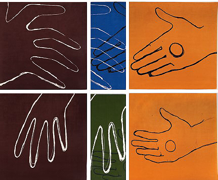 Active and absorbent: the Bank of Spain shows its textiles
