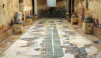 Sicilian heritage in danger
