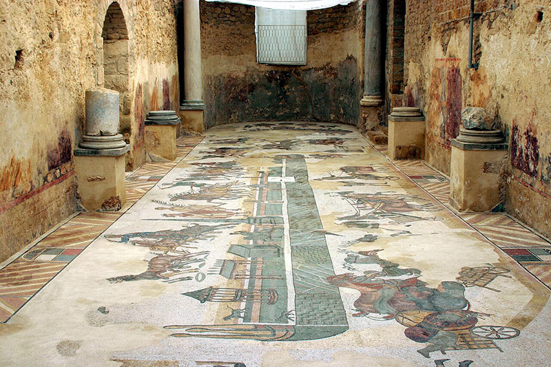 Sicilian heritage in danger