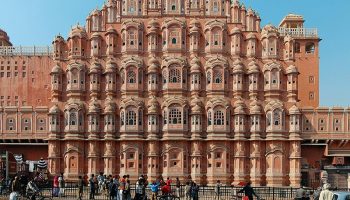 In Jaipur, justice takes charge of the degradation of heritage
