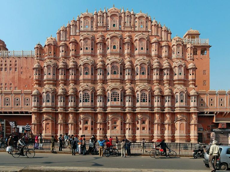 In Jaipur, justice takes charge of the degradation of heritage
