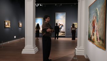 A renovated Goya Museum opens its doors