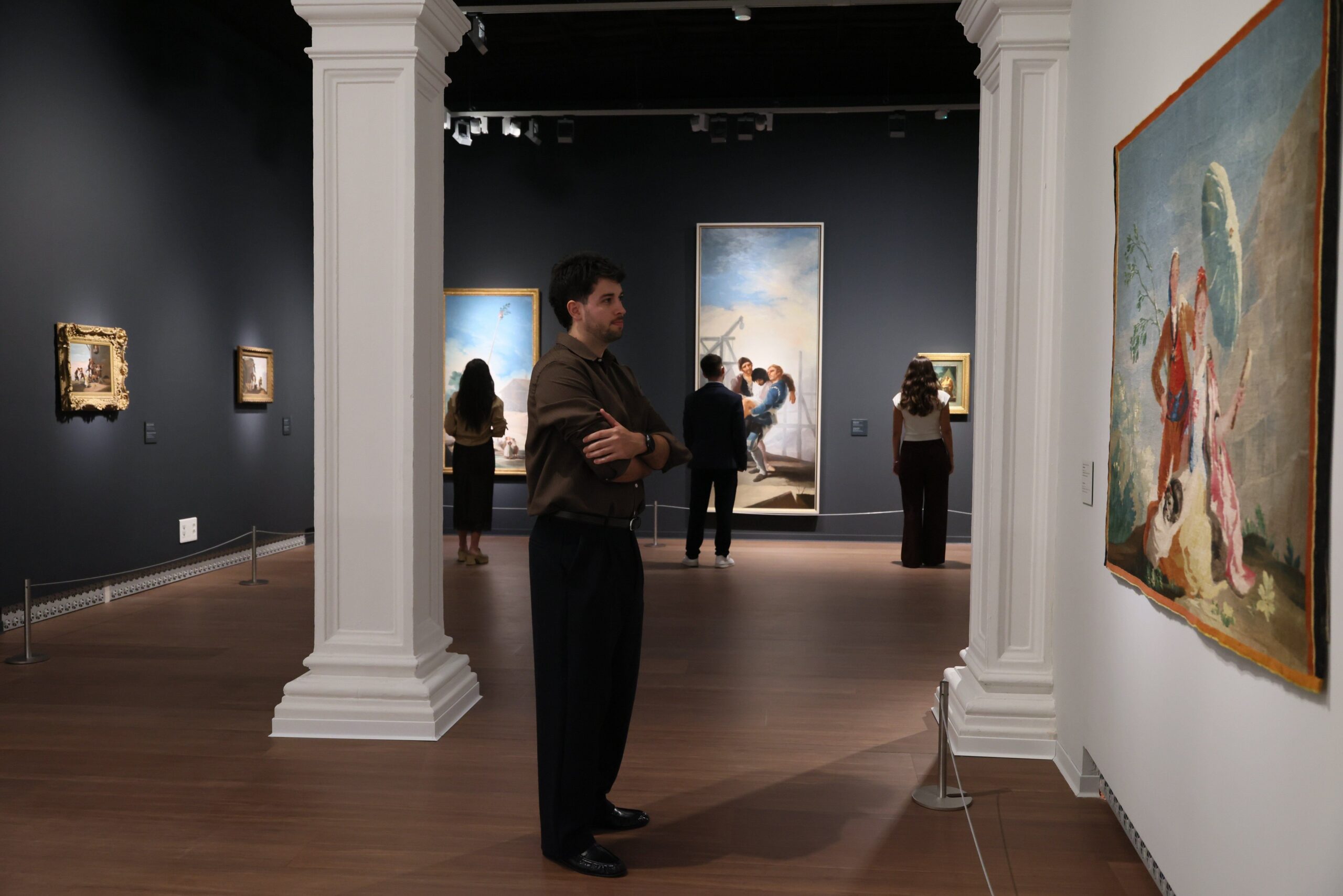 A renovated Goya Museum opens its doors