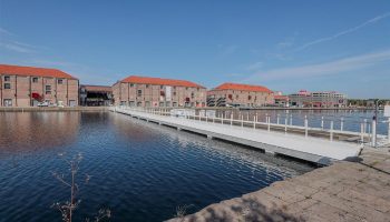 The city of Le Havre affirms its identity as a seaport