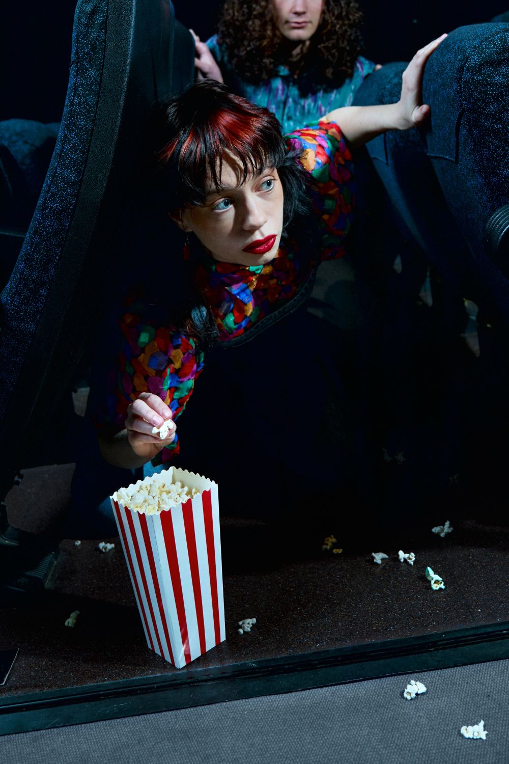 Sara Bravo. No title. Pink Elephant in the Room series, 2025. © Sara Bravo 