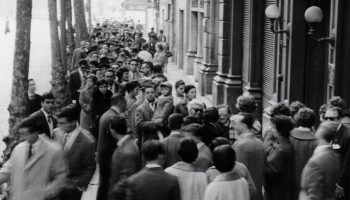 The aesthetic transition at Fundación March: the thousand discoveries