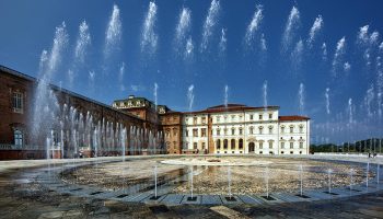 Three men steal 26 watches from a palace near Turin