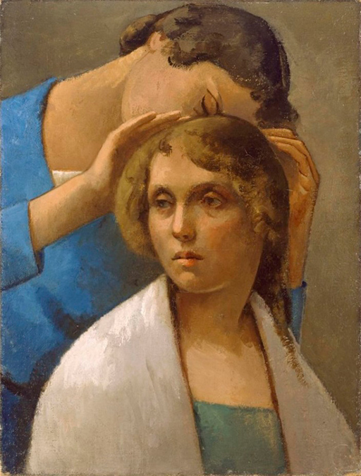 Another Julio González, in Malaga's Thyssen