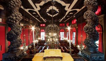 Jewish Museum in Venice reopens after seven years
