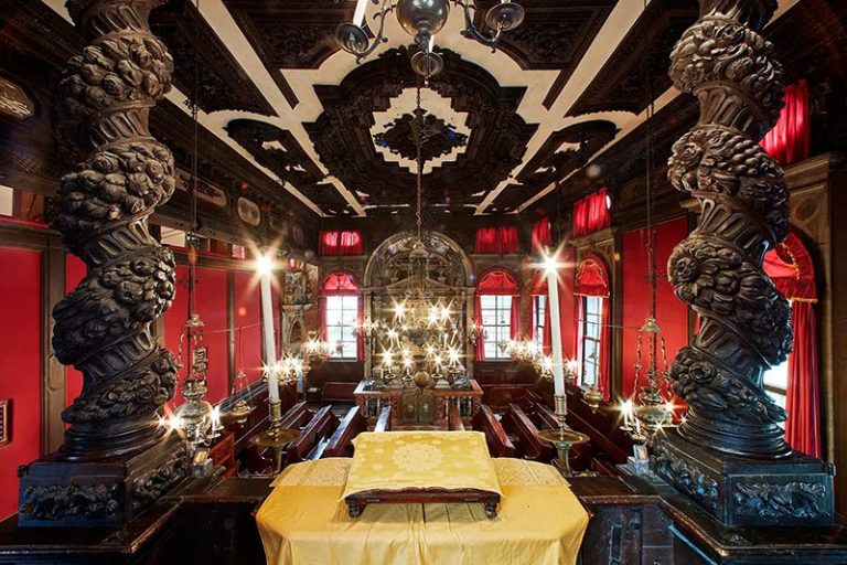 Jewish Museum in Venice reopens after seven years
