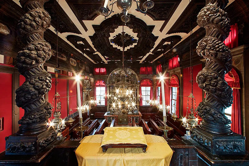 Jewish Museum in Venice reopens after seven years