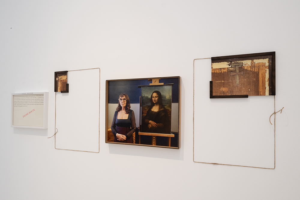 Sophie Calle at the MAXXI in Rome, the camera that exorcises pain