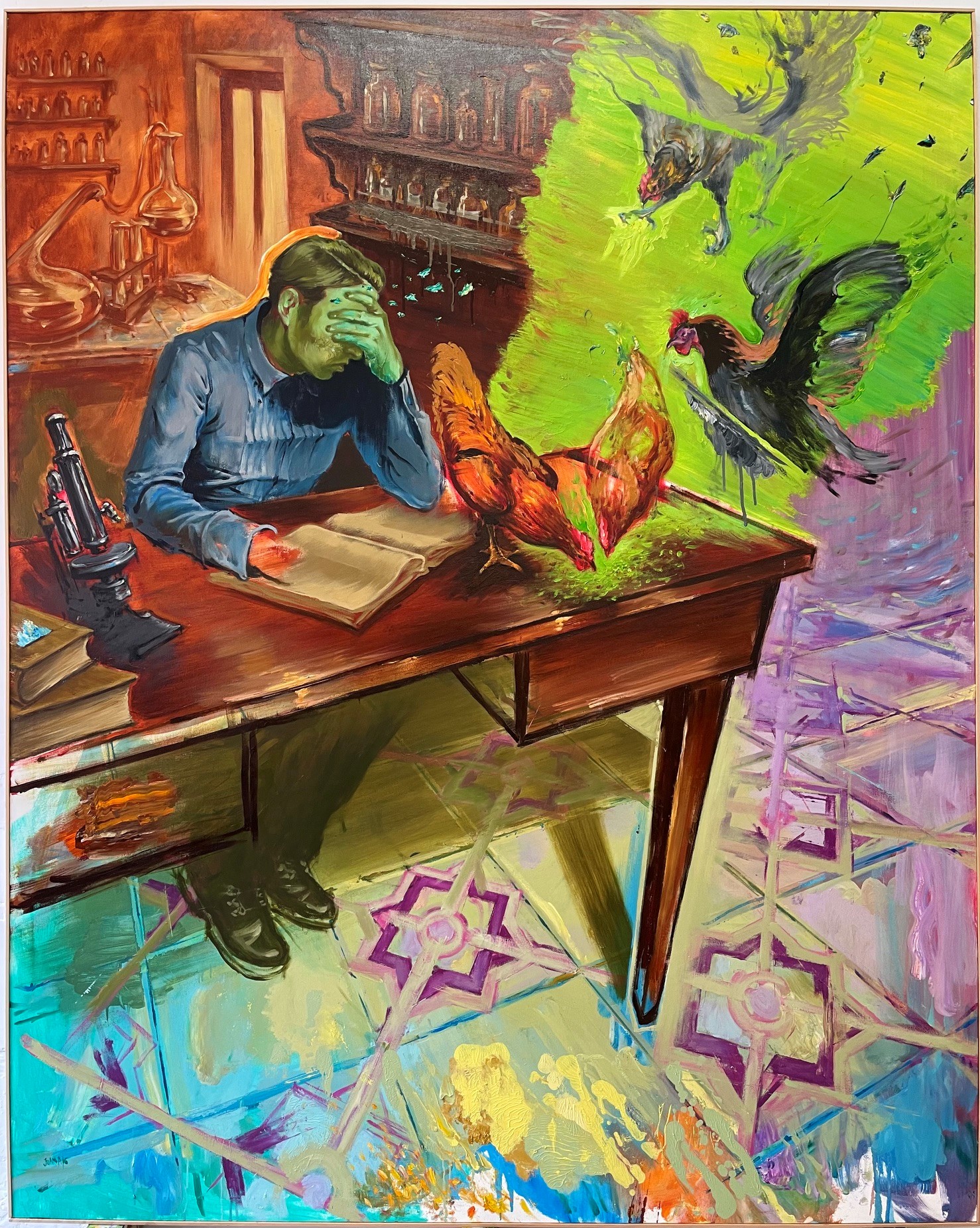 Juana González. Failure, 2017
