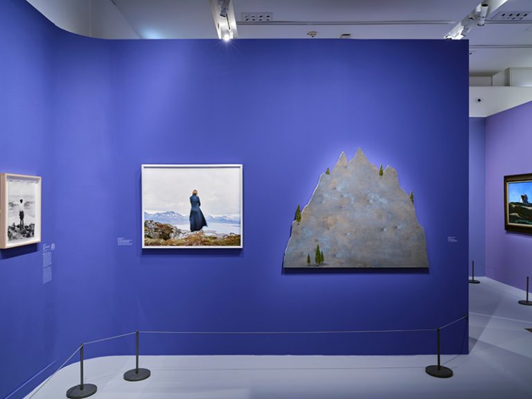 After Monet, the landscape irrigated by history
