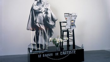 In Lille, the Frac especially laugh about the past