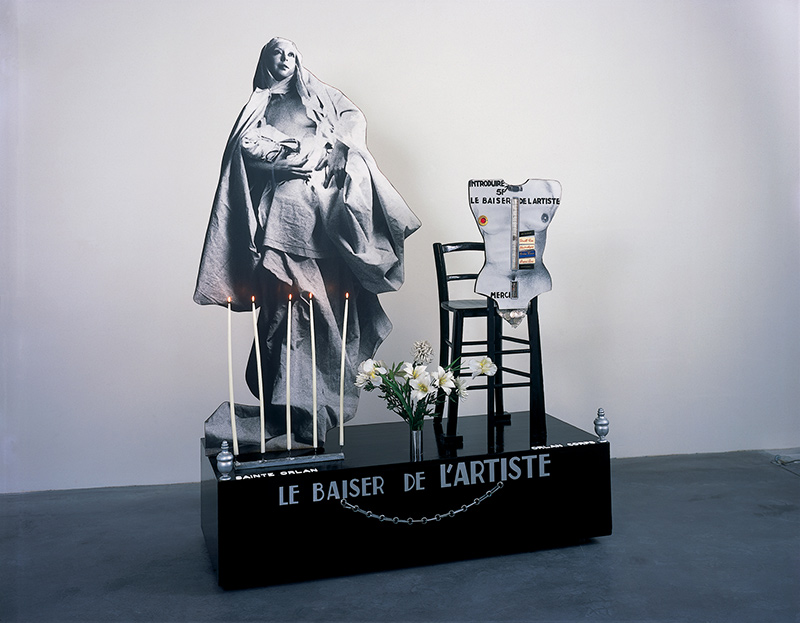In Lille, the Frac especially laugh about the past