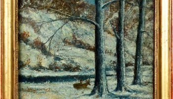 A Courbet that the buyer no longer wants