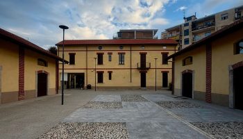 A new museum of modern and contemporary art has opened in Piedmont