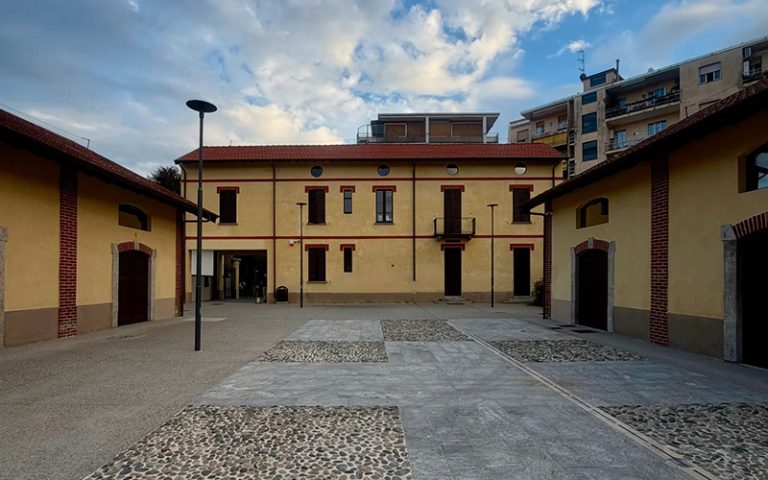 A new museum of modern and contemporary art has opened in Piedmont