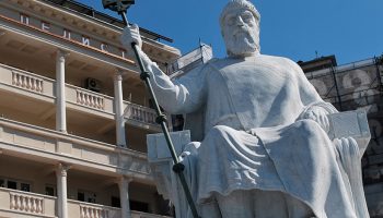 An exchange with Bulgaria relaunches the Parthenon marbles file