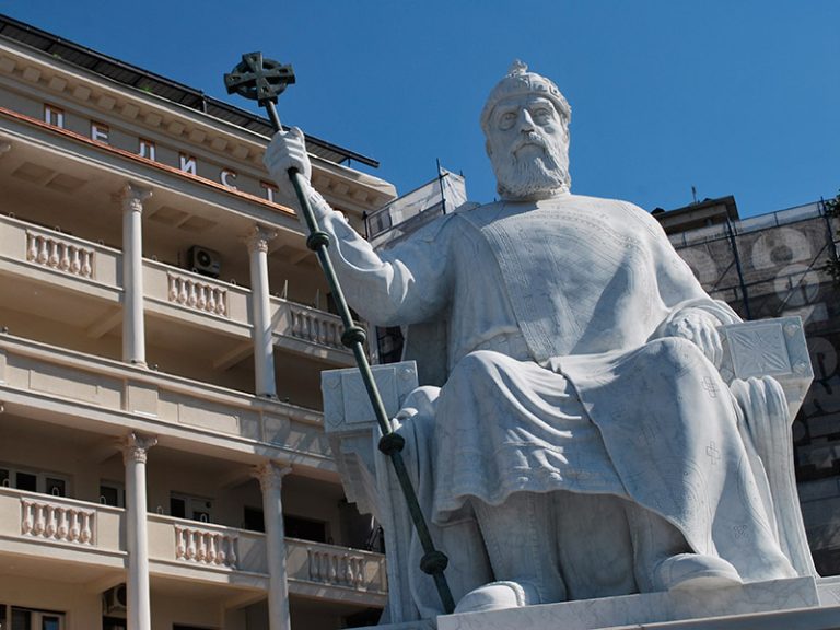 An exchange with Bulgaria relaunches the Parthenon marbles file
