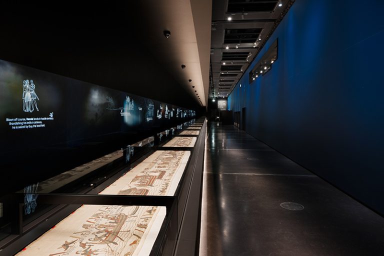 Bayeux Tapestry: British Museum accused of discrimination