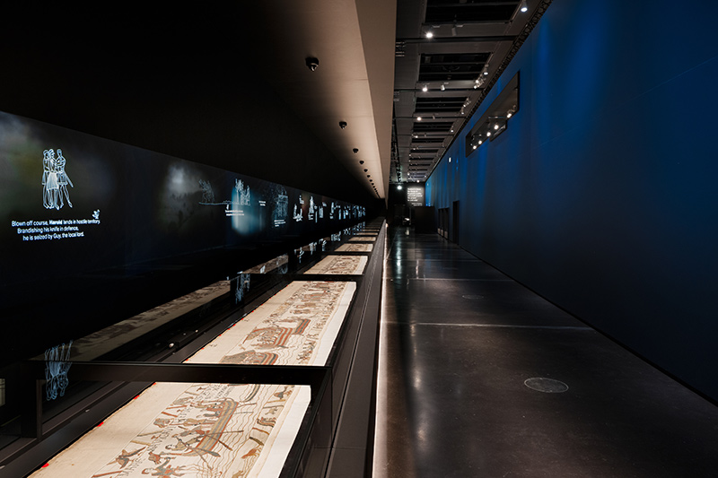 Bayeux Tapestry: British Museum accused of discrimination