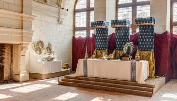 Chambord through the art of the table