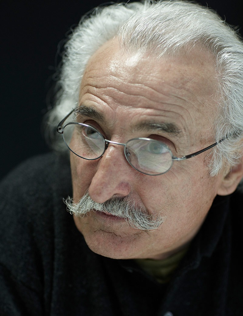 Disappearance of Bernard Pagès