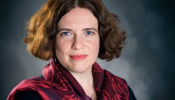 Flore Collette takes charge of the Château de Pau