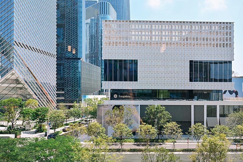 Fotografiska continues its expansion in China