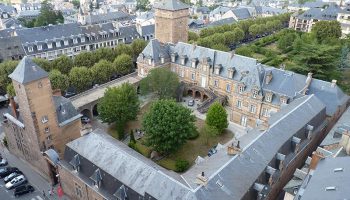 In Rodez, the rehabilitation of the Palace is debated