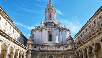 In Rome, Sant’Ivo alla Sapienza reopens after ten years of closure