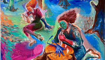 Juana González and the new dream of reason, in CentroCentro