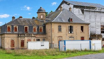 Lunéville loses another of its castles in the flames