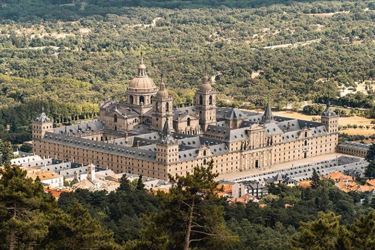 Madrid, the Escorial reopens its museums after ten years of closure
