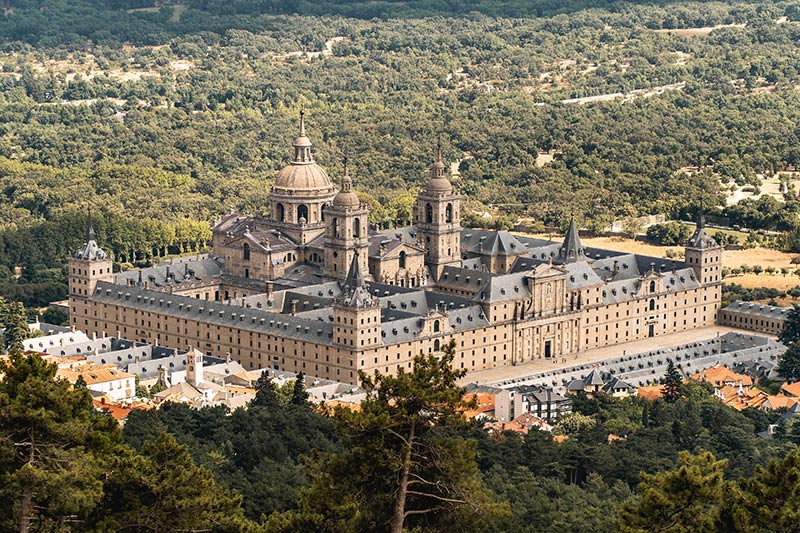 Madrid, the Escorial reopens its museums after ten years of closure