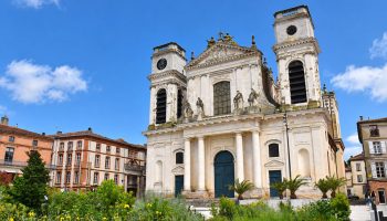 Montauban Cathedral finally under construction