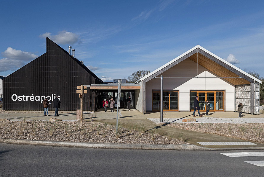 Morbihan renounces Ostréapolis