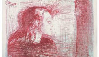 Munch and Picasso, an imaginary dialogue in Malaga