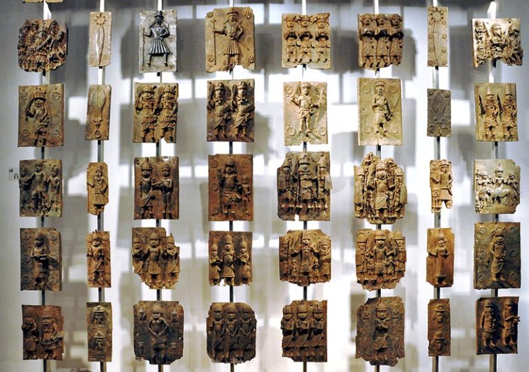 Nigeria does not want bronzes on loan
