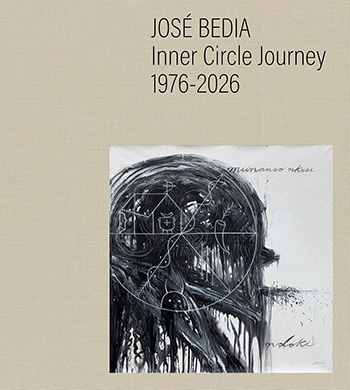 Jose Bedia. Inner Circle Journey 1976-2026. Book