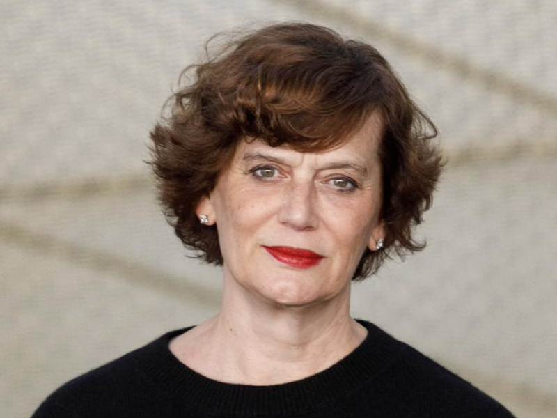 Souraya Noujaim takes over as director of the Louvre Abu Dhabi