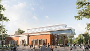 The Bilbao Museum of Fine Arts unveils its extension