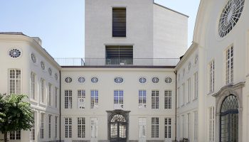 The Design Museum in Ghent changes dimension