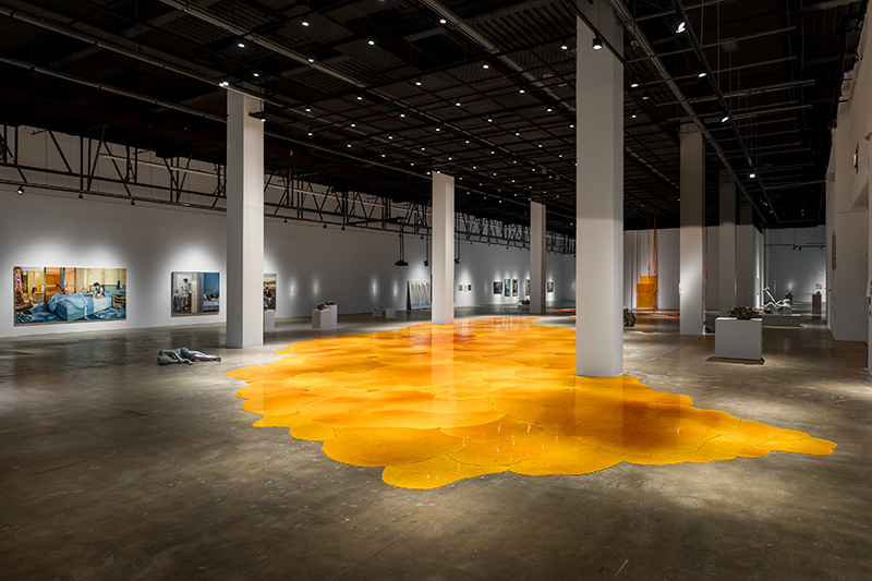 The Gwangju Biennale, an injunction for change