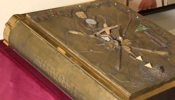 What we know about the theft of The Apocalypse of Saint John