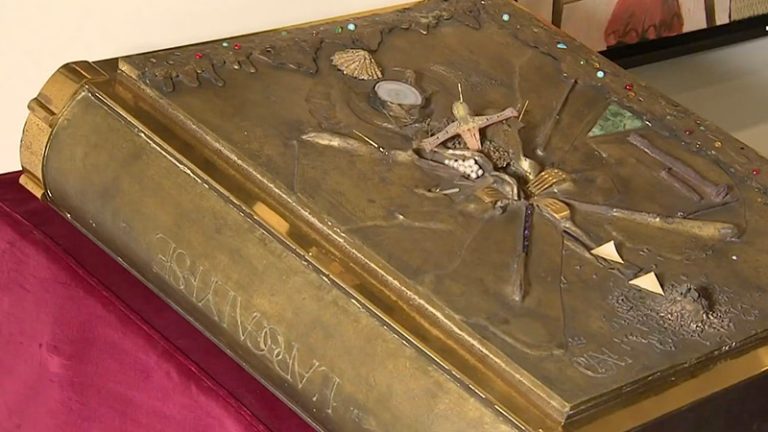 What we know about the theft of The Apocalypse of Saint John
